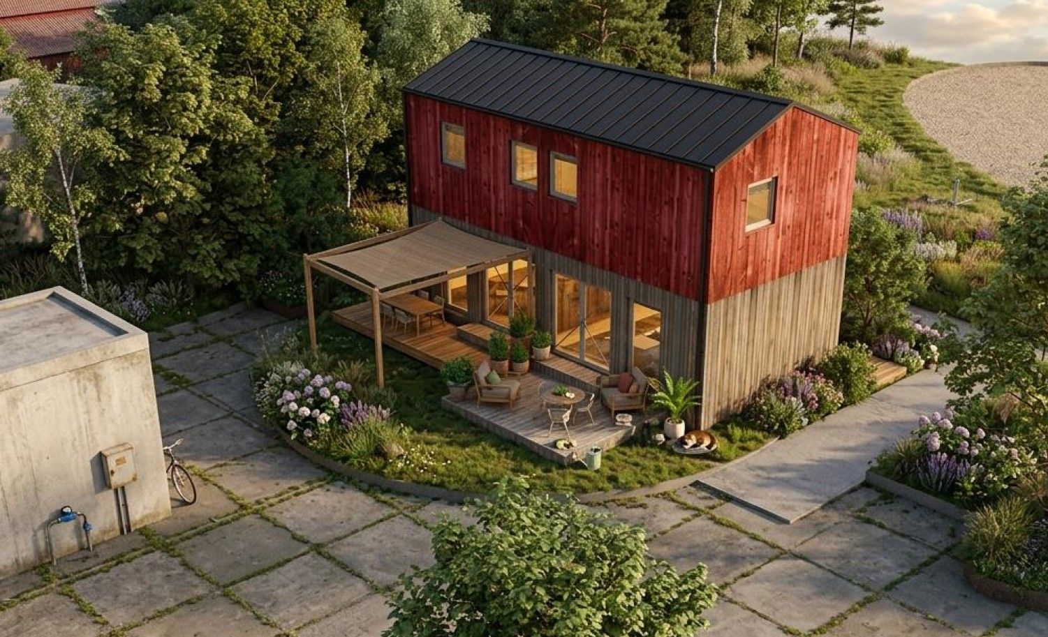 Photo of property