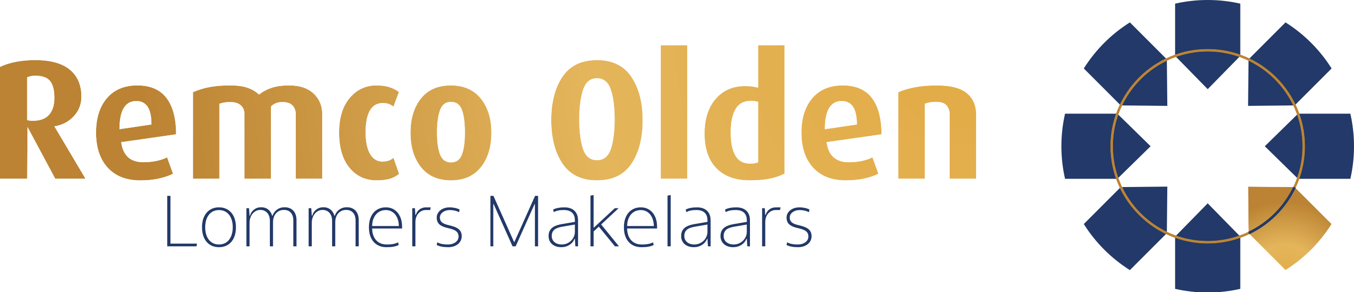 Logo of the real-estate