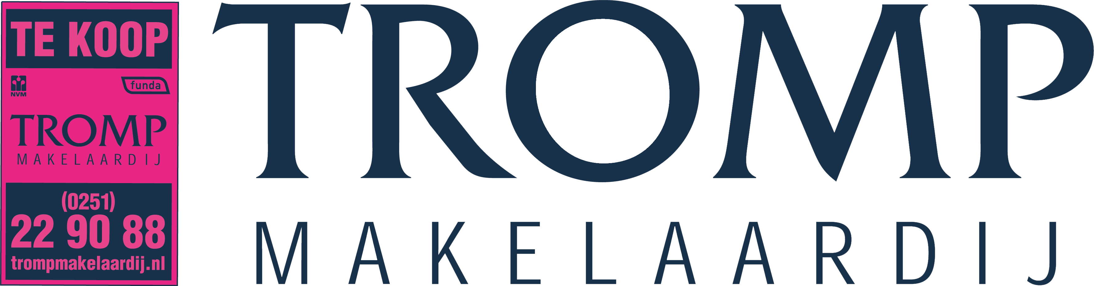 Logo of the real-estate