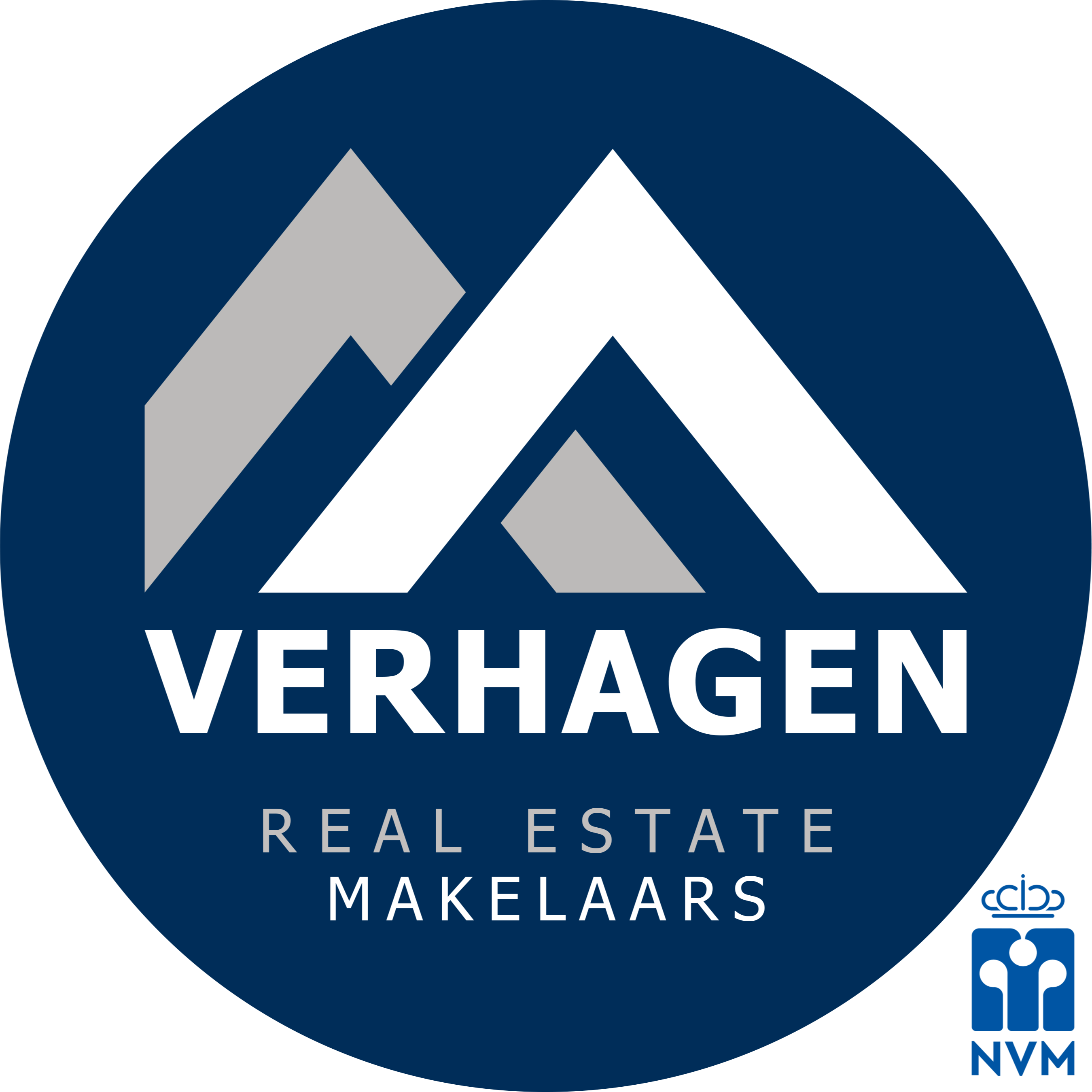 Logo of the real-estate