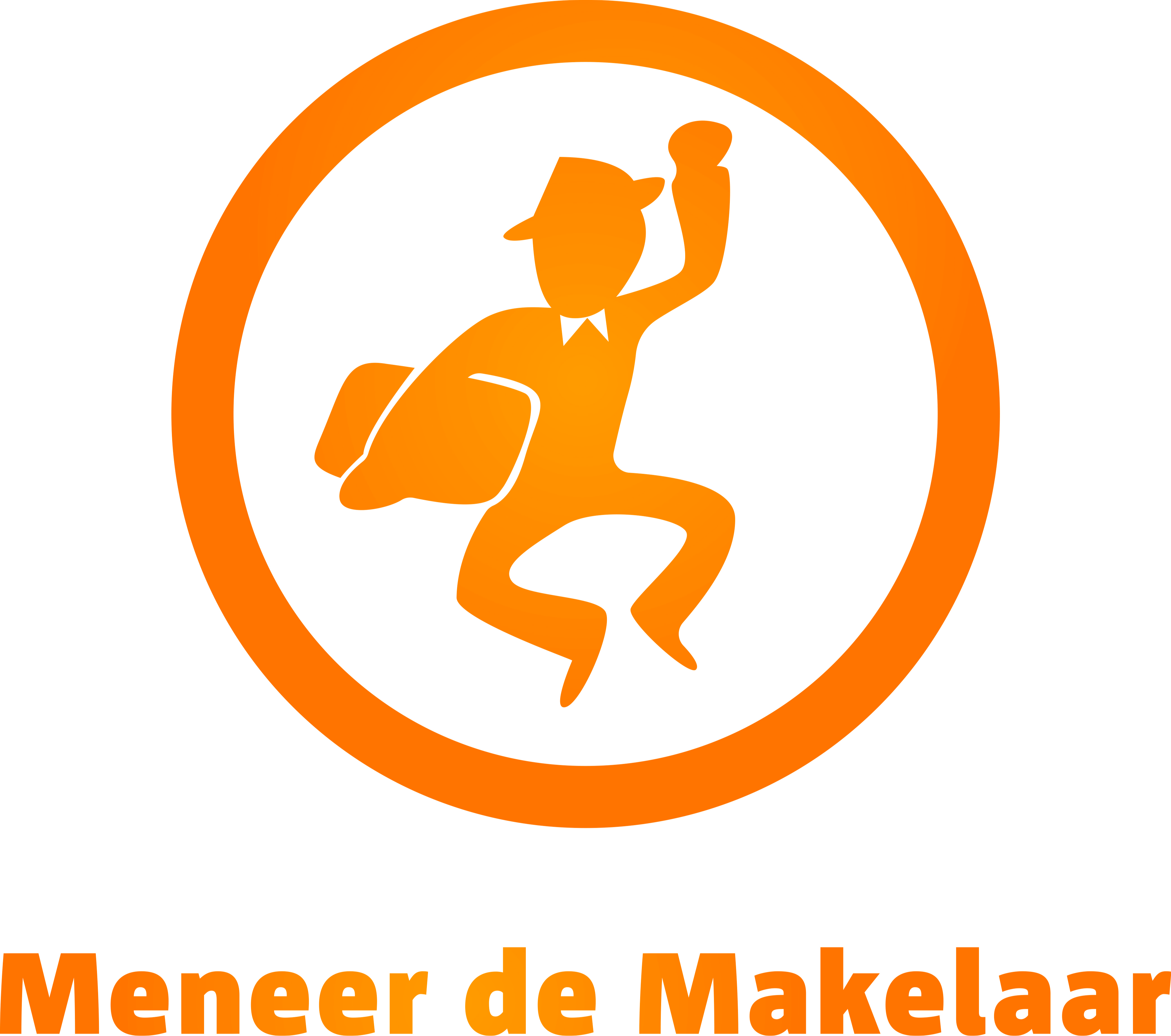 Logo of the real-estate