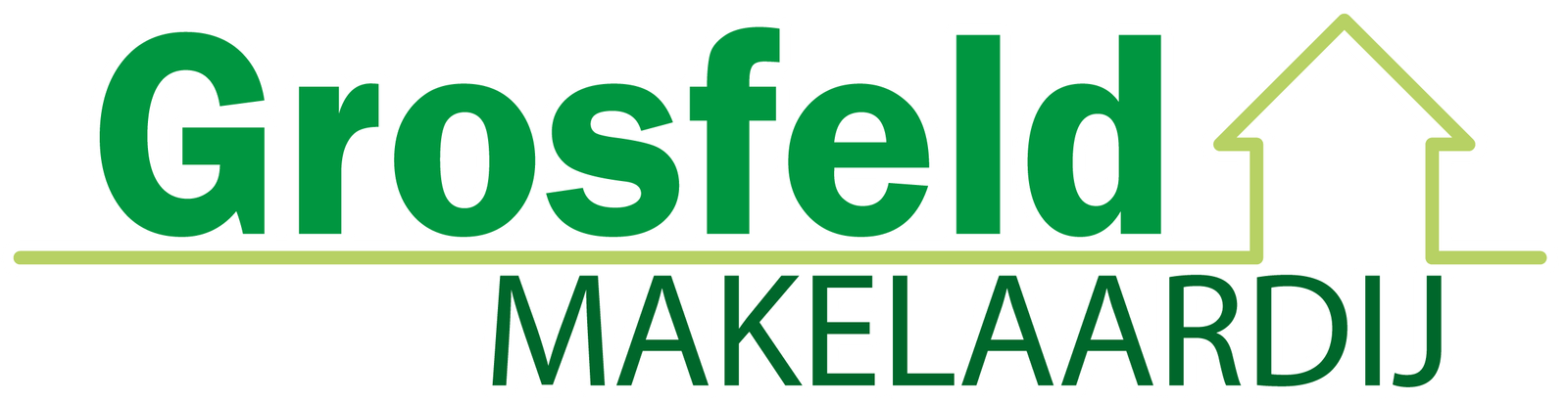 Logo of the real-estate