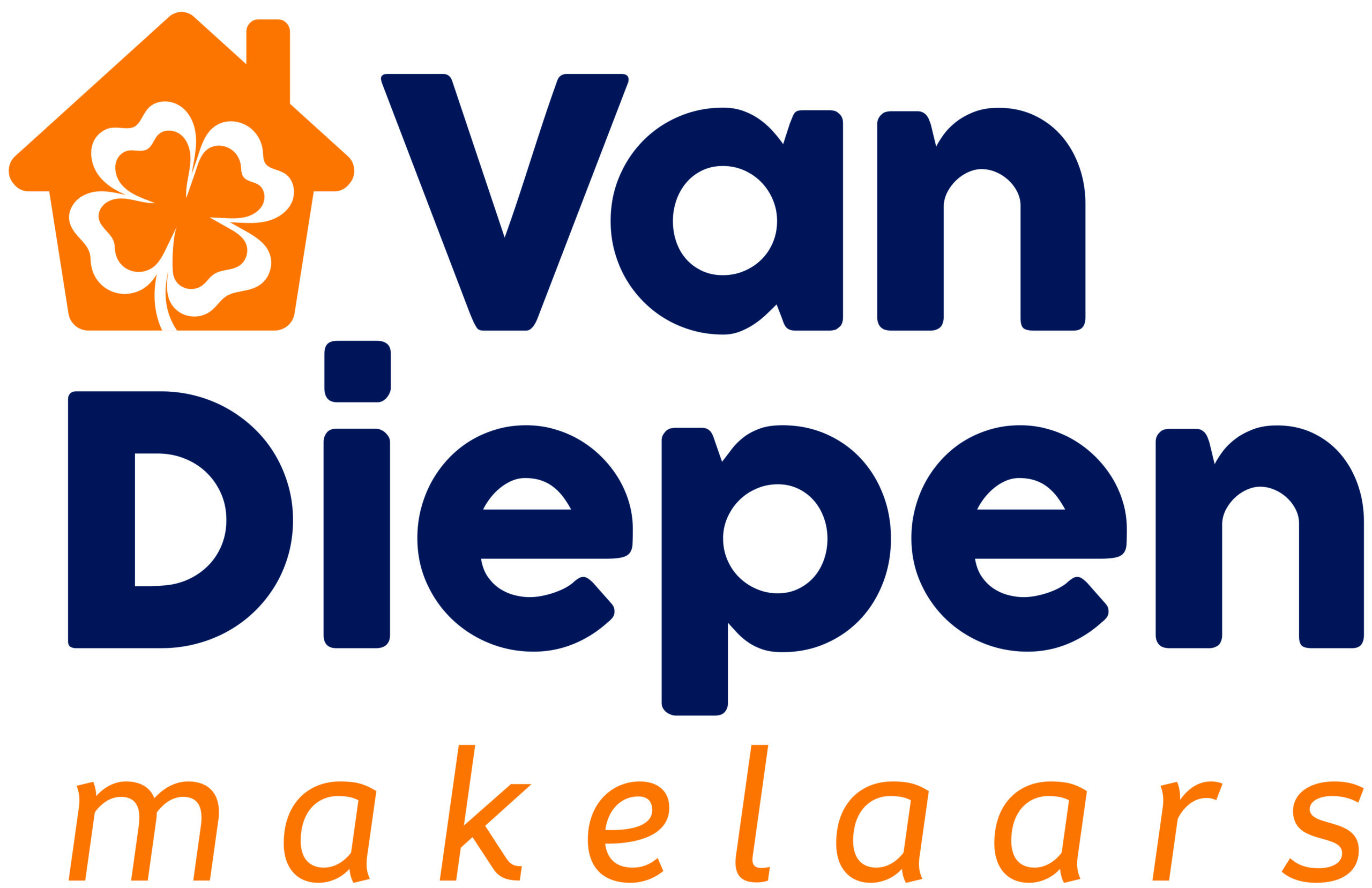 Logo of the real-estate
