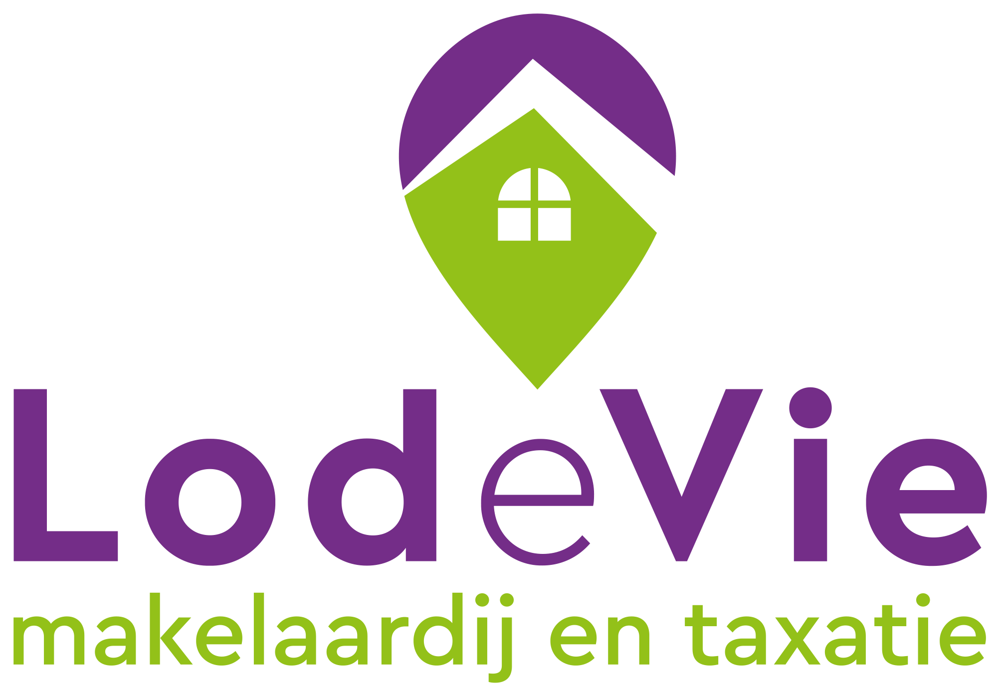 Logo of the real-estate