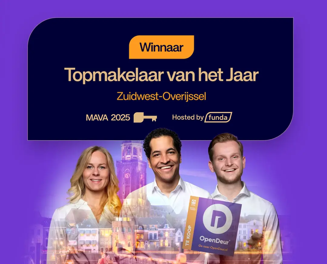 Logo of the real-estate
