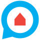 Logo of the real-estate