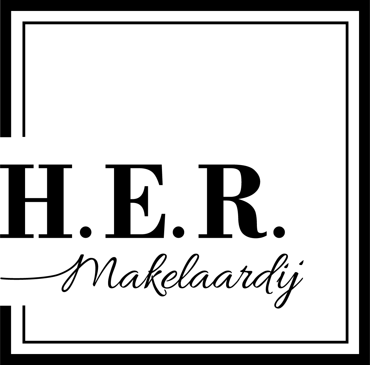 Logo of the real-estate