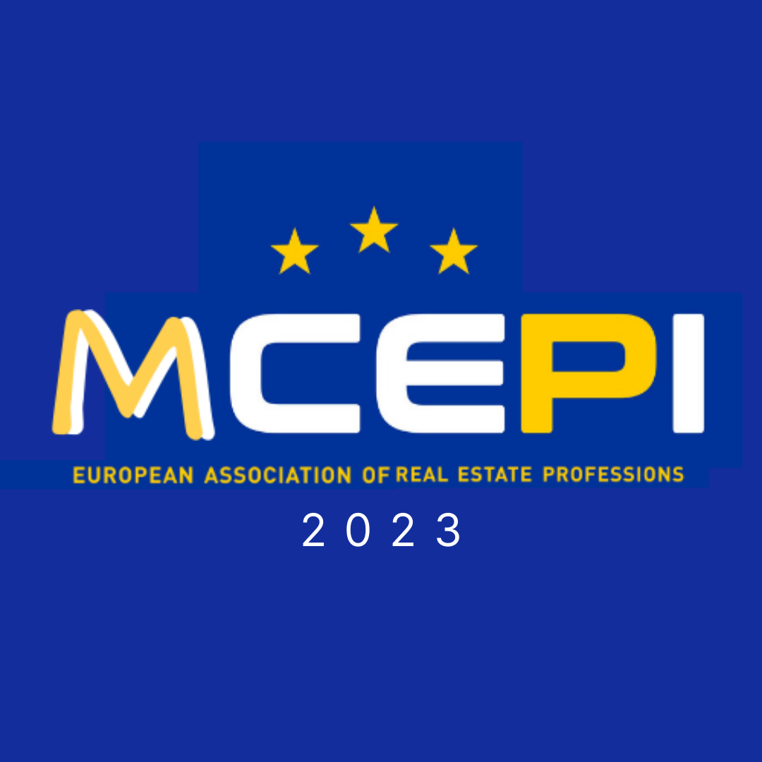 Logo of the real-estate