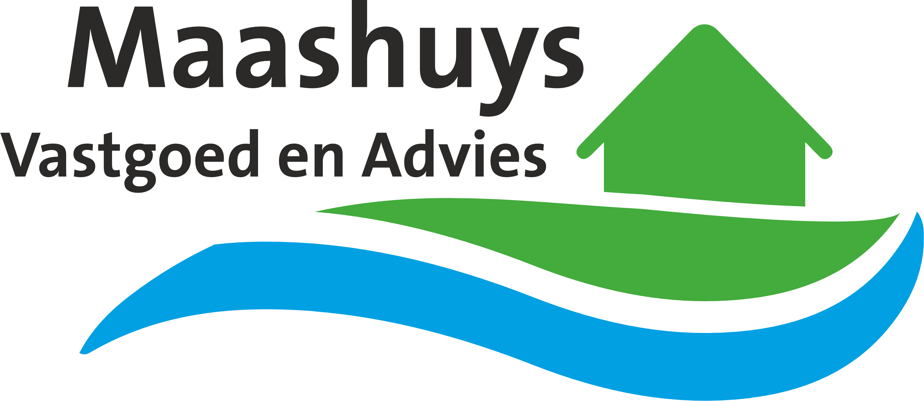 Logo of the real-estate
