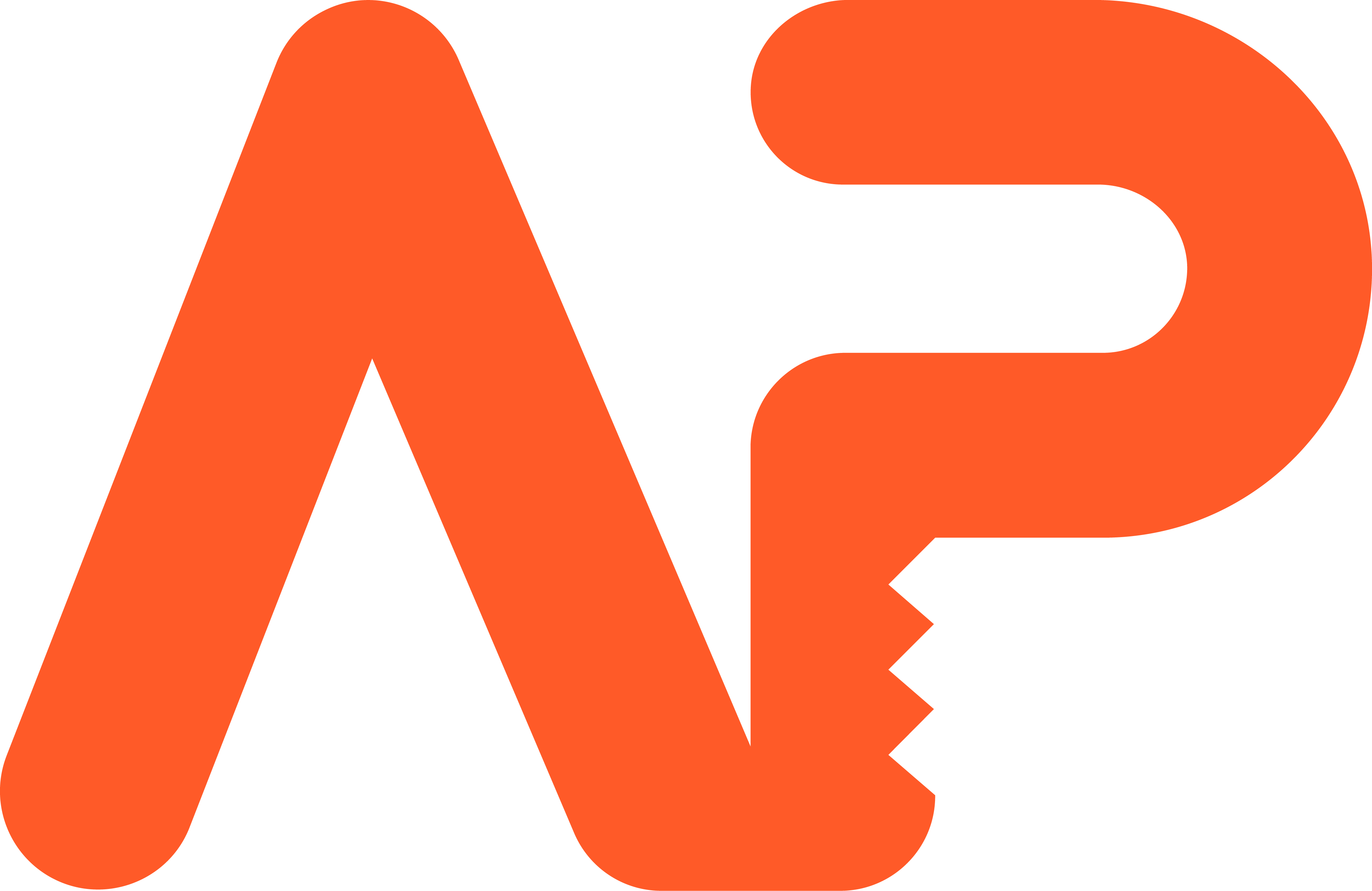 Logo of the real-estate
