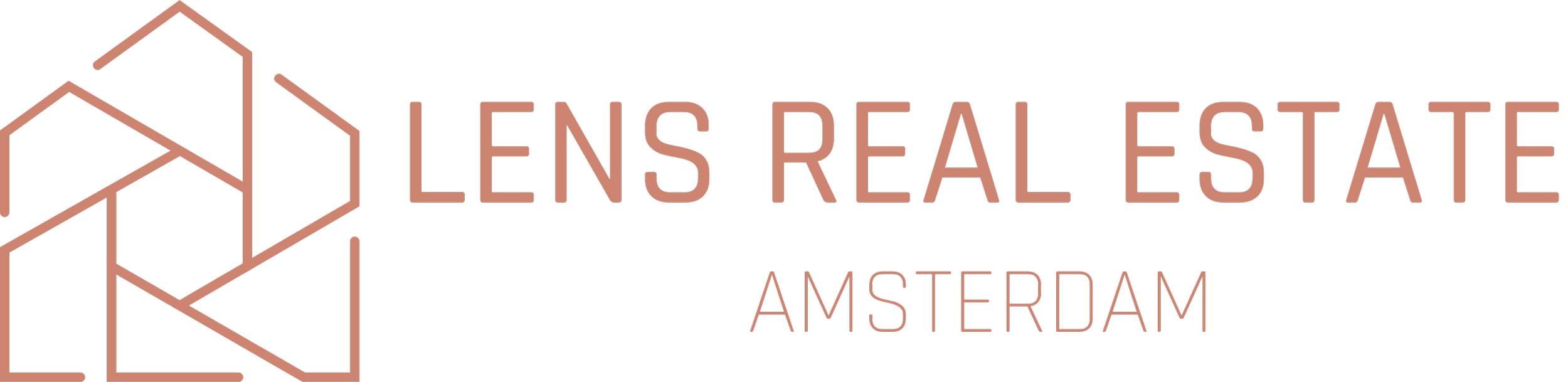 Logo of the real-estate