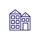 Logo of the real-estate