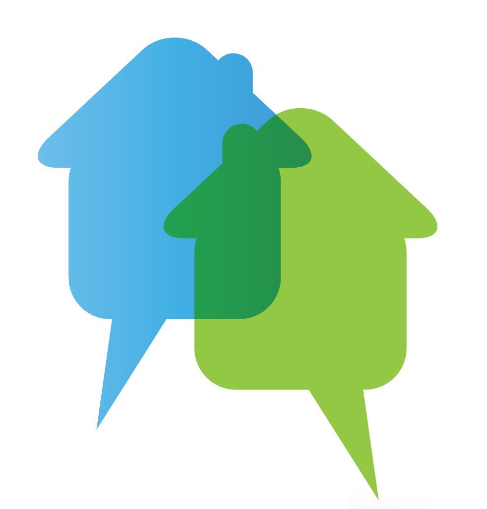 Logo of the real-estate