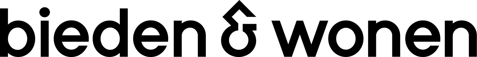 Logo of the real-estate