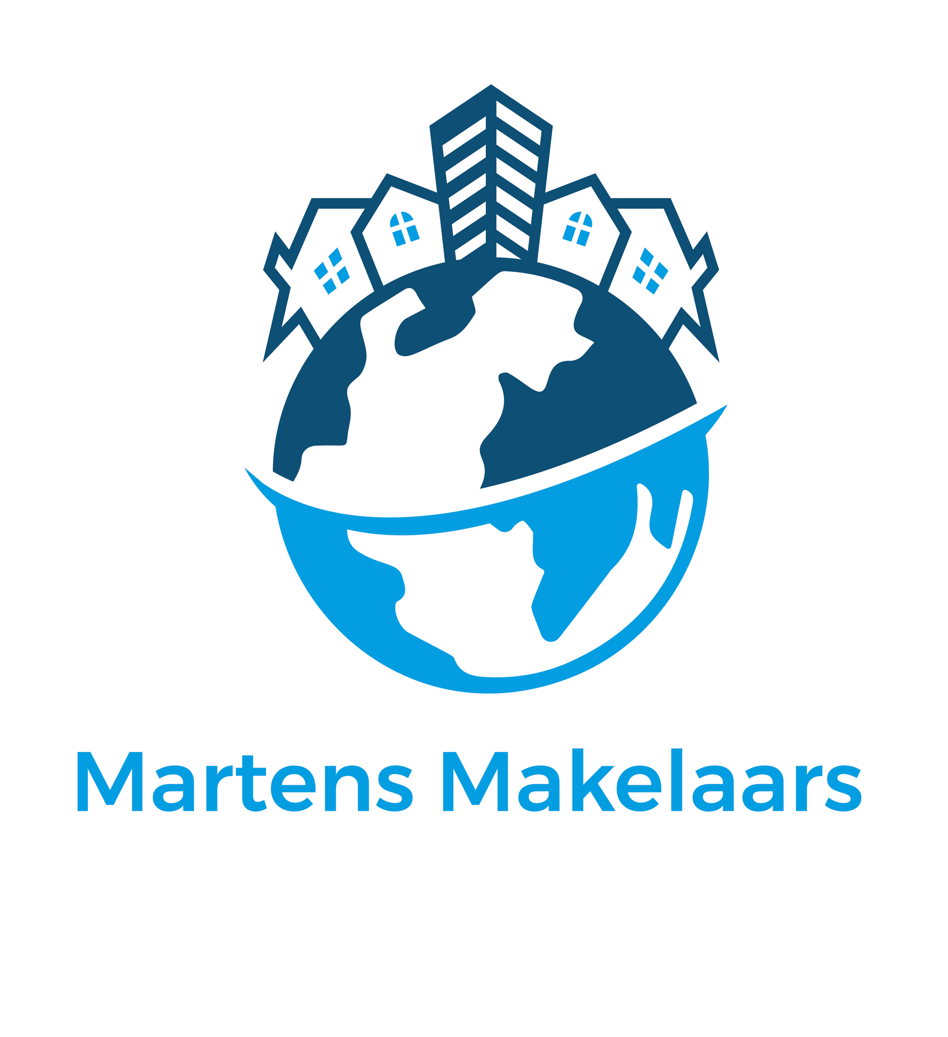 Logo of the real-estate