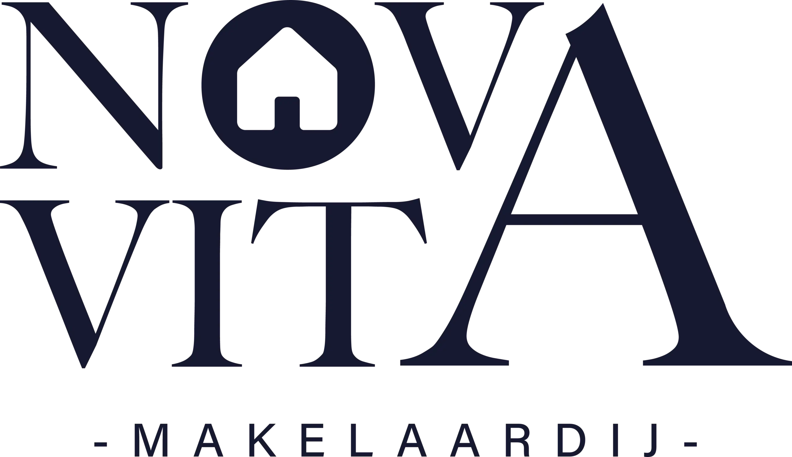 Logo of the real-estate