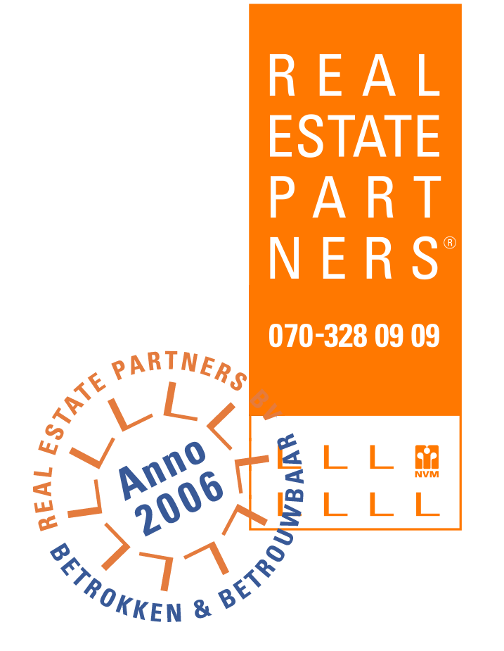 Logo of the real-estate